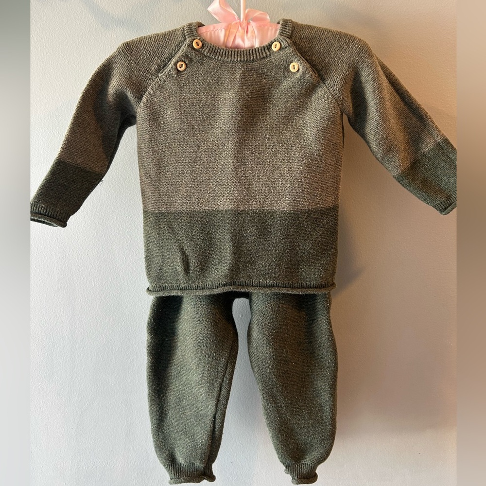 H&M Baby Organic Sweater 6 months
